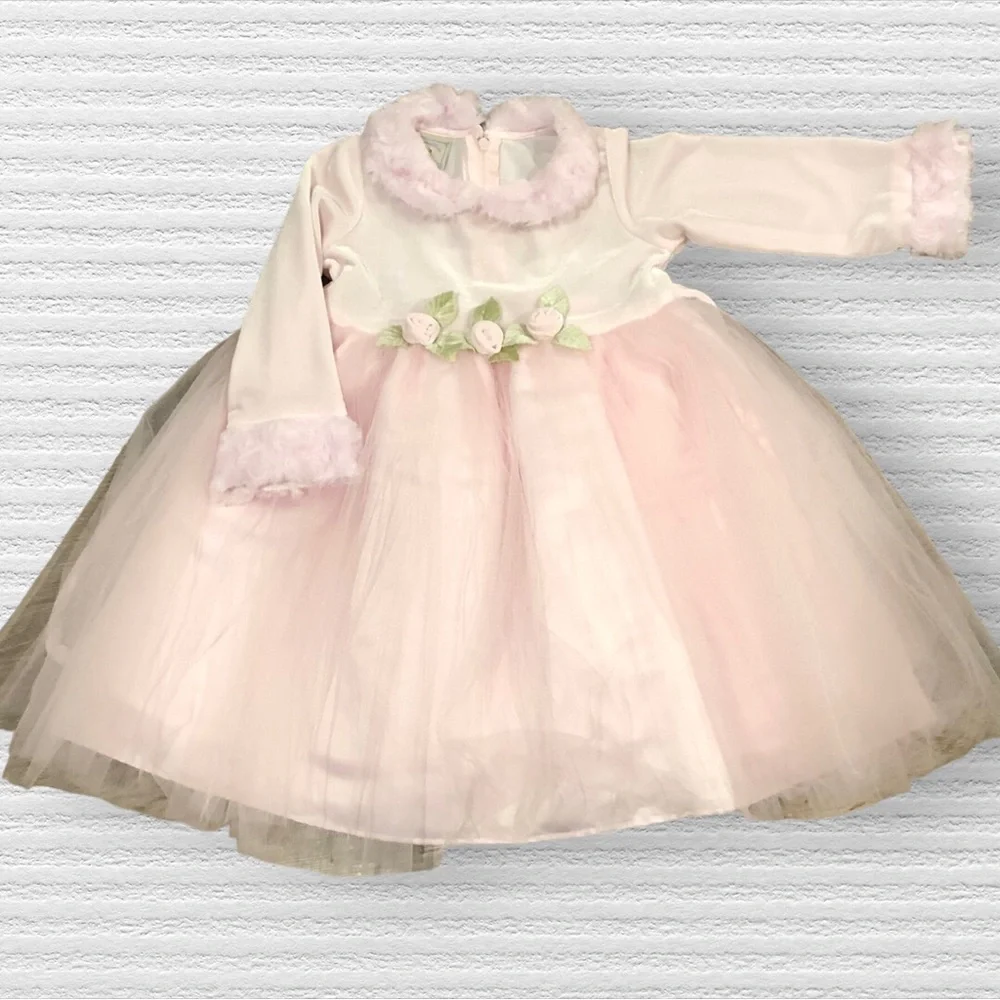 Marmellata Girls Special Occasion Dress